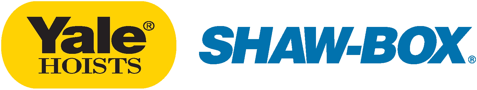 Logo Yale Shaw box