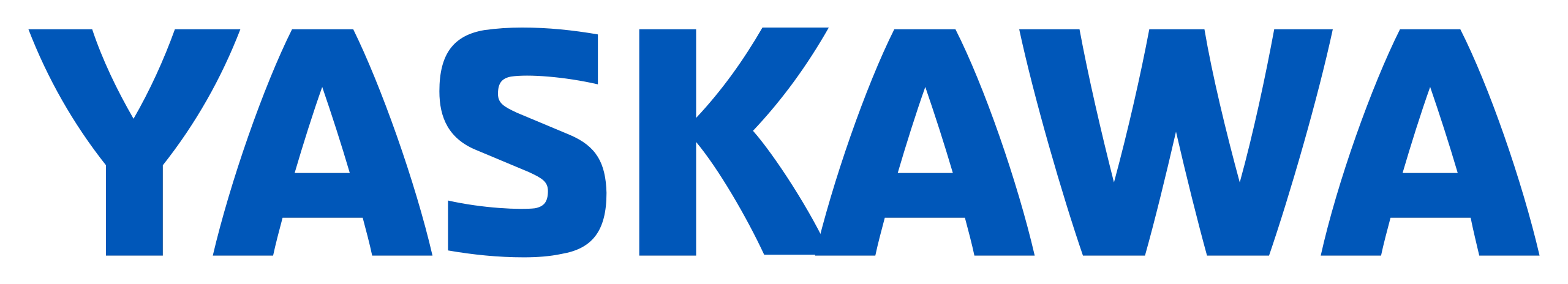 Logo Yazkawa